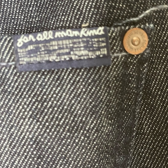 7 For All Mankind Boot Cut Women's Denim Jeans Blue Size 26 - Picture 7 of 9